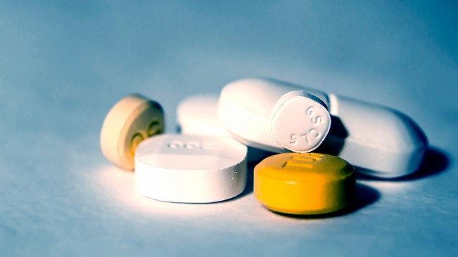 Ilustrasi obat (Pexels)